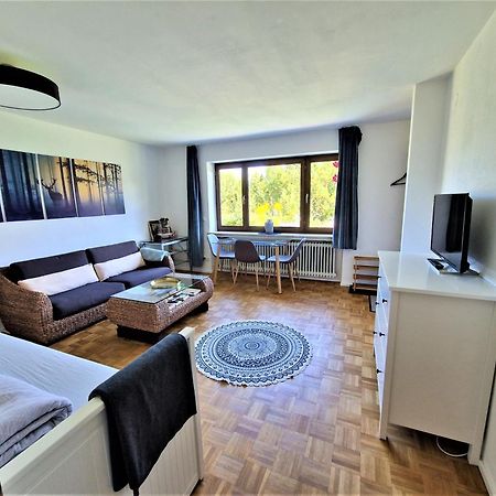 Ferienwohnung Schlossberg 1 Peiting Exteriör bild