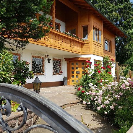 Ferienwohnung Schlossberg 1 Peiting Exteriör bild