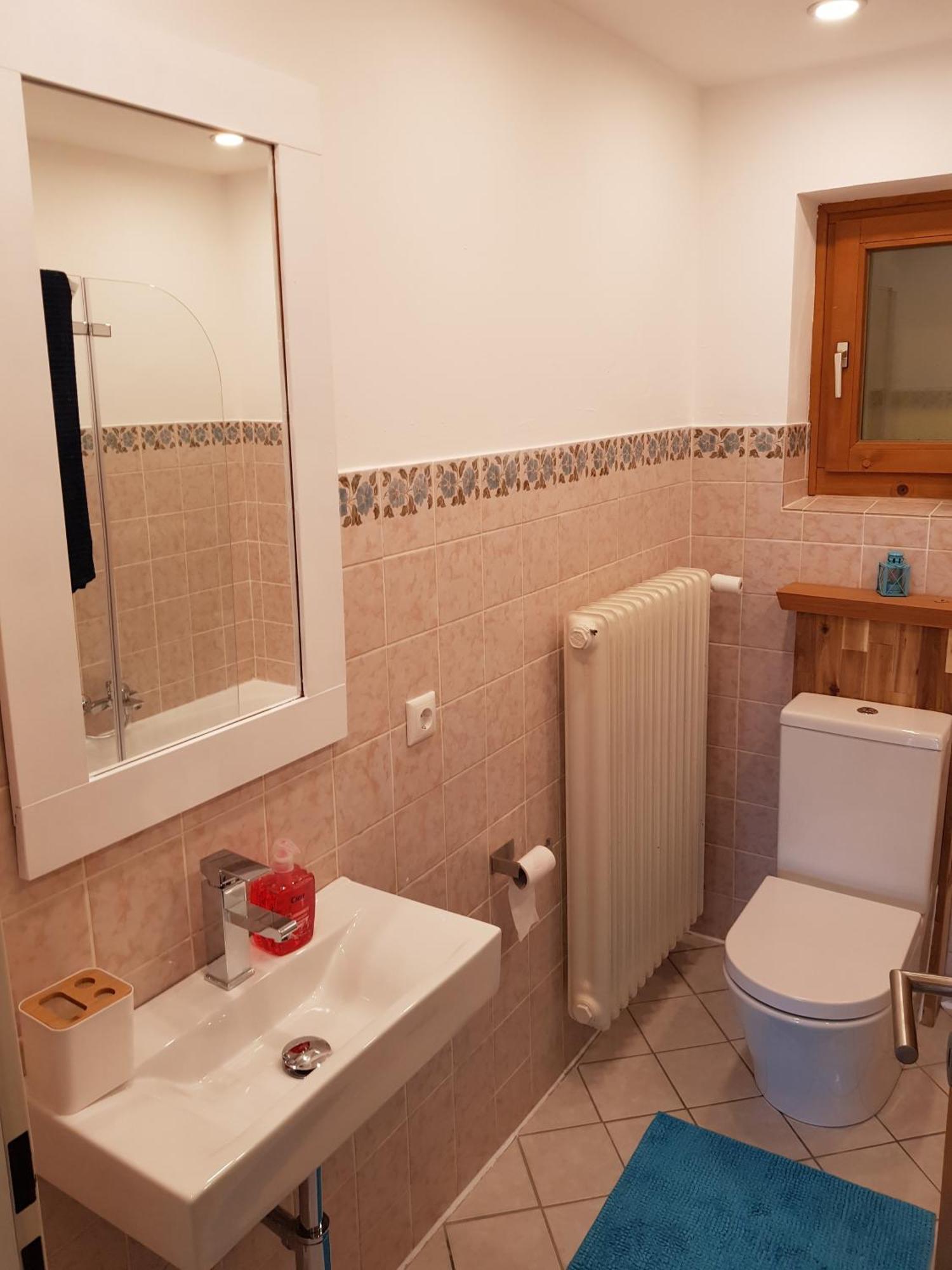 Ferienwohnung Schlossberg 1 Peiting Exteriör bild
