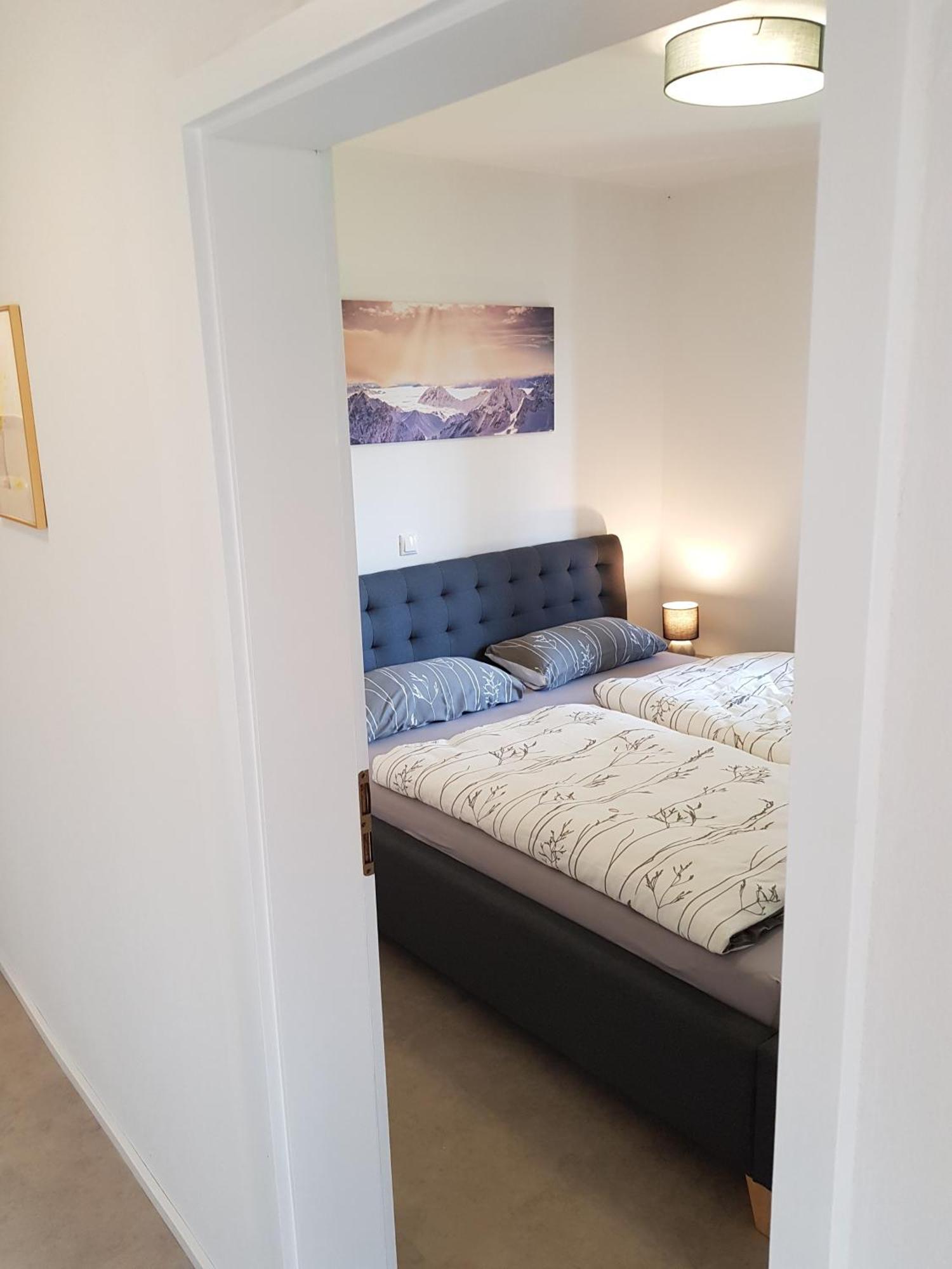 Ferienwohnung Schlossberg 1 Peiting Exteriör bild
