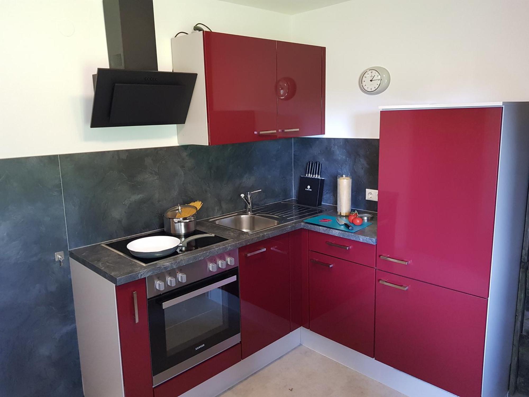 Ferienwohnung Schlossberg 1 Peiting Exteriör bild