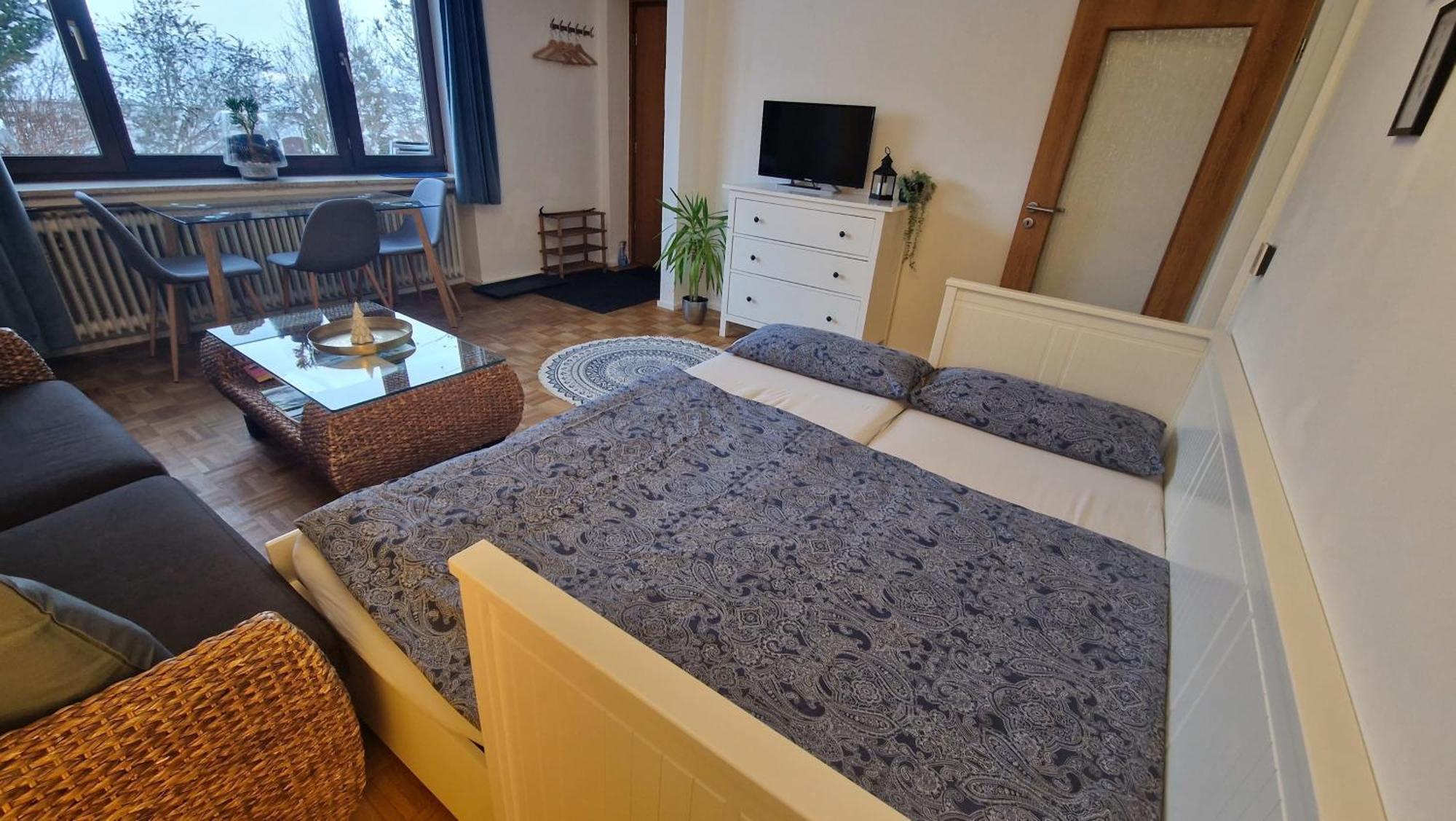 Ferienwohnung Schlossberg 1 Peiting Exteriör bild