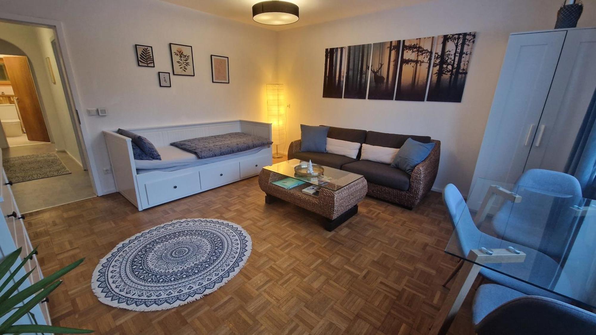 Ferienwohnung Schlossberg 1 Peiting Exteriör bild