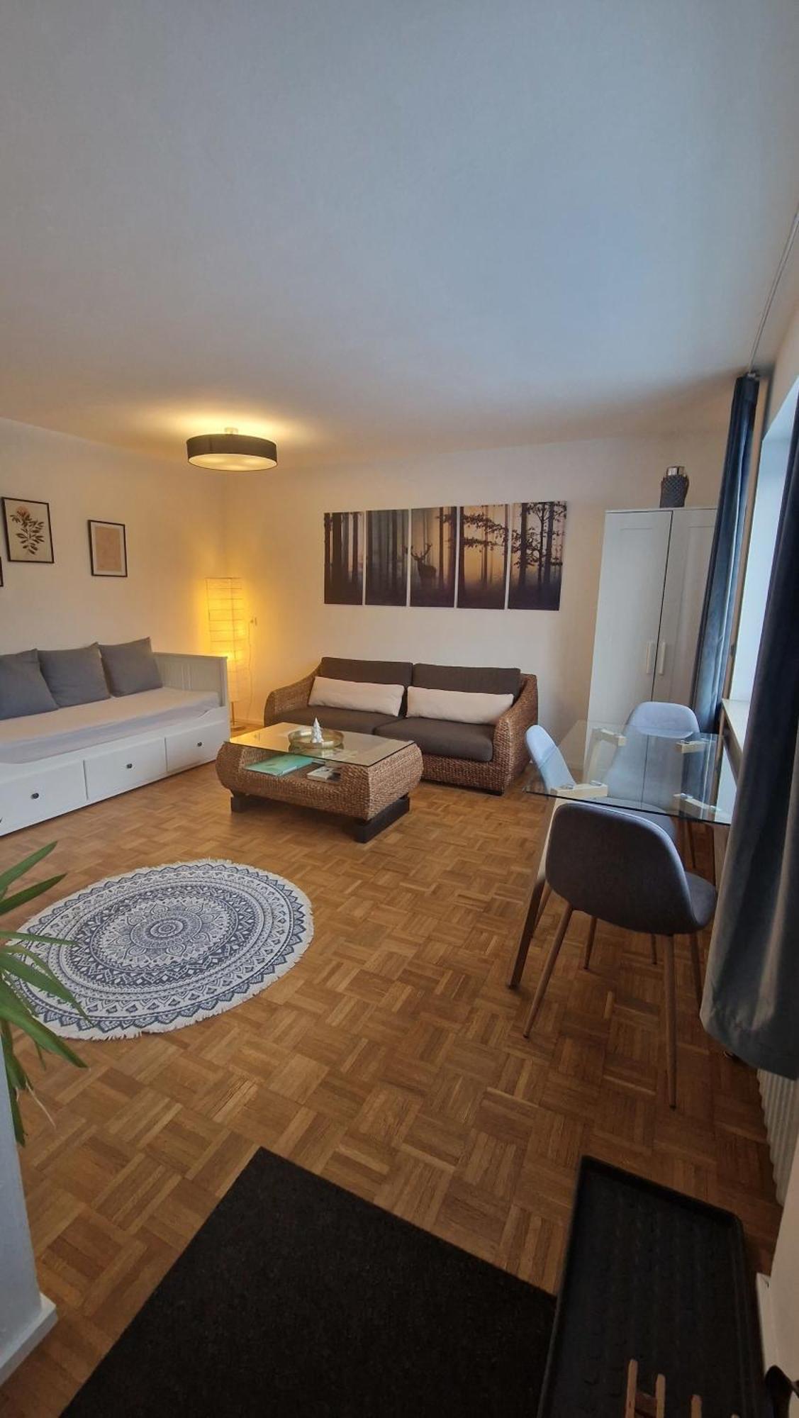 Ferienwohnung Schlossberg 1 Peiting Exteriör bild