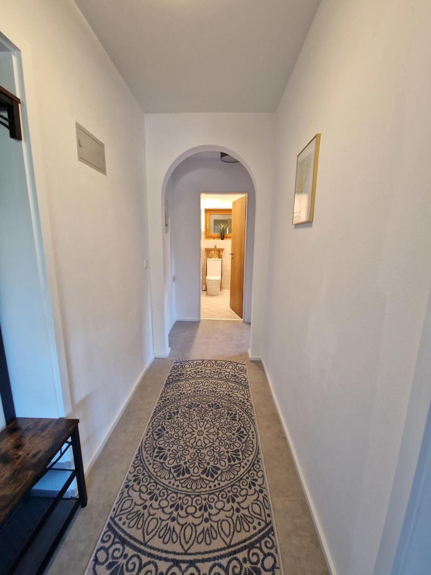 Ferienwohnung Schlossberg 1 Peiting Exteriör bild